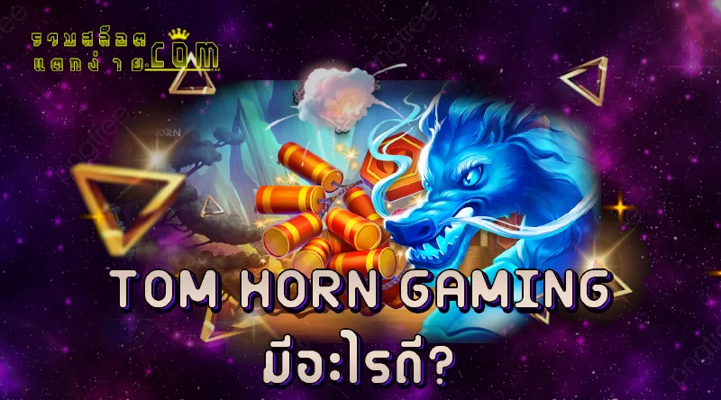 Tom-horn-Gaming